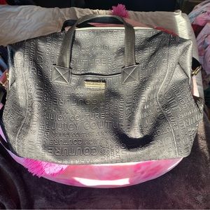 Juicy Couture Duffle Bag